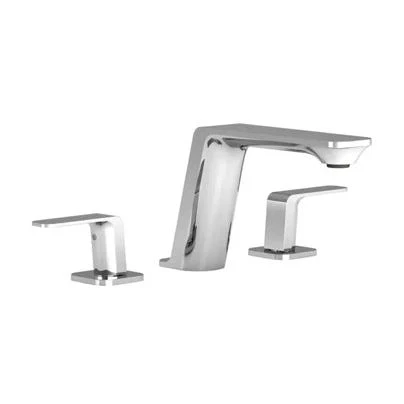 Robinet de lavabo Quantum 8 Finition Noir Satiné