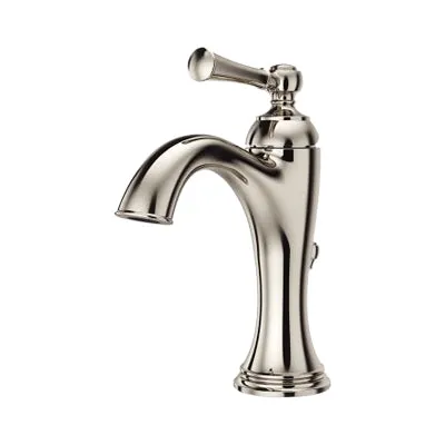 Robinet de salle de bain à commande exceptionnel Tisbury