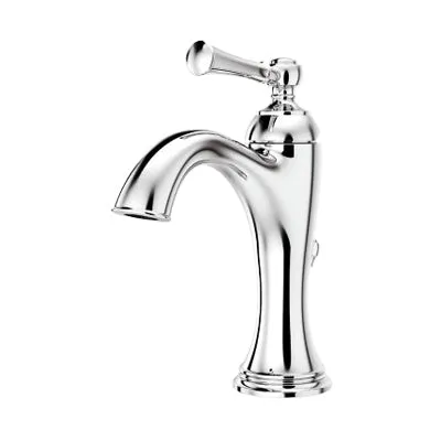 Robinet de salle de bain à commande exceptionnel Tisbury
