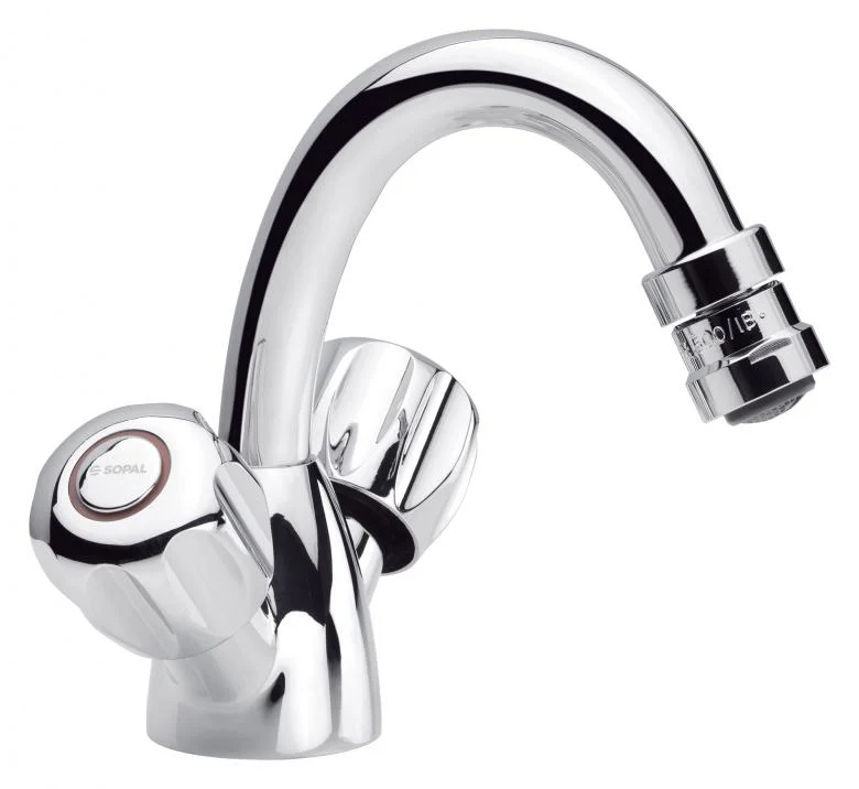 Étanche IP44 Mélangeur de Bidet Salakta - Sopal