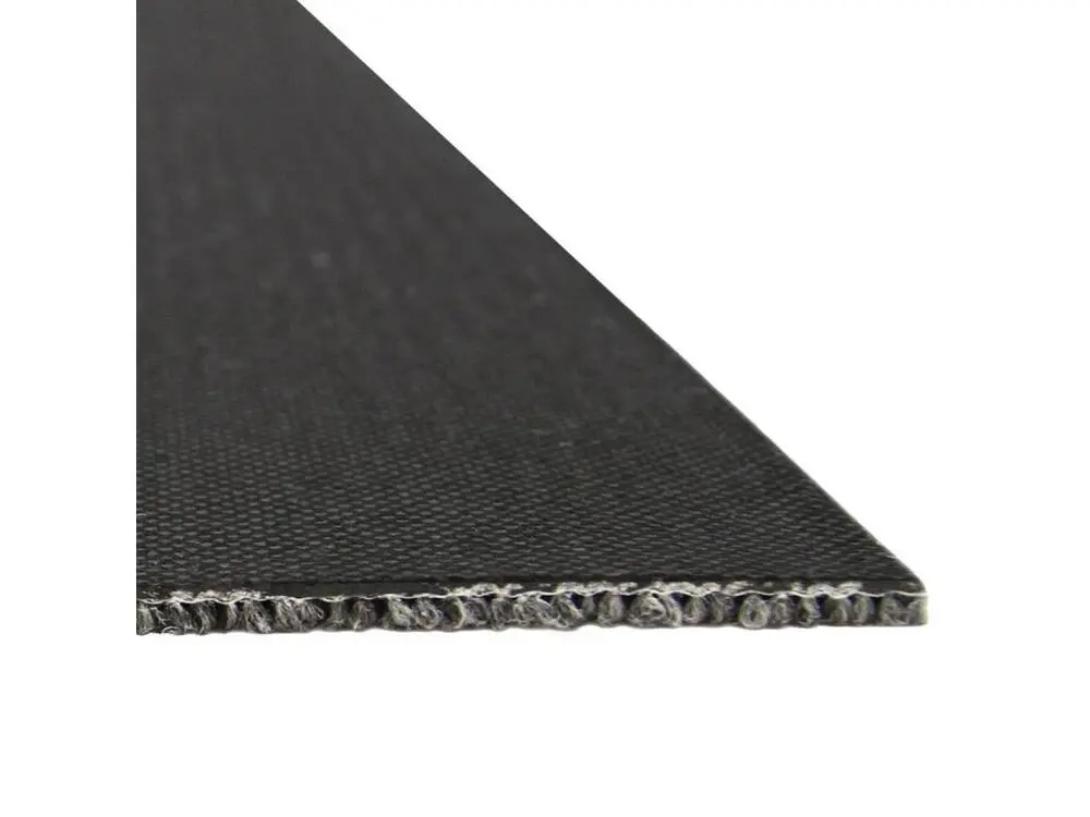 Dalle de Moquette Couleur Anthracite, 20 Dalles de 50cm x 50cm (5m²) avec vis et chevilles incluses
