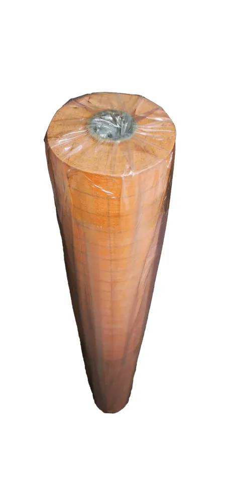 ROULEAU DE TISSU IMPERMÉABLE/54 pi2 avec système de verrouillage