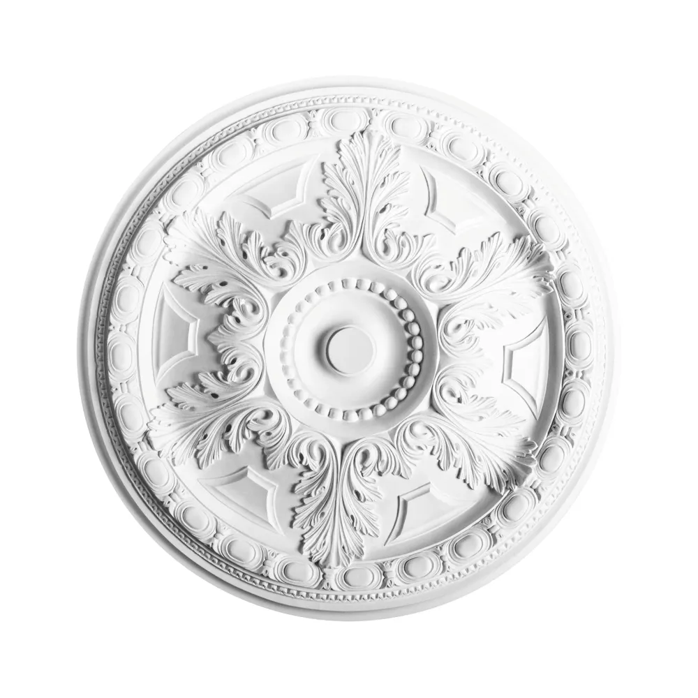 Mitigeur Rosace | Ø 71 cm, Hauteur 4,4 cm | élément décoratif R23