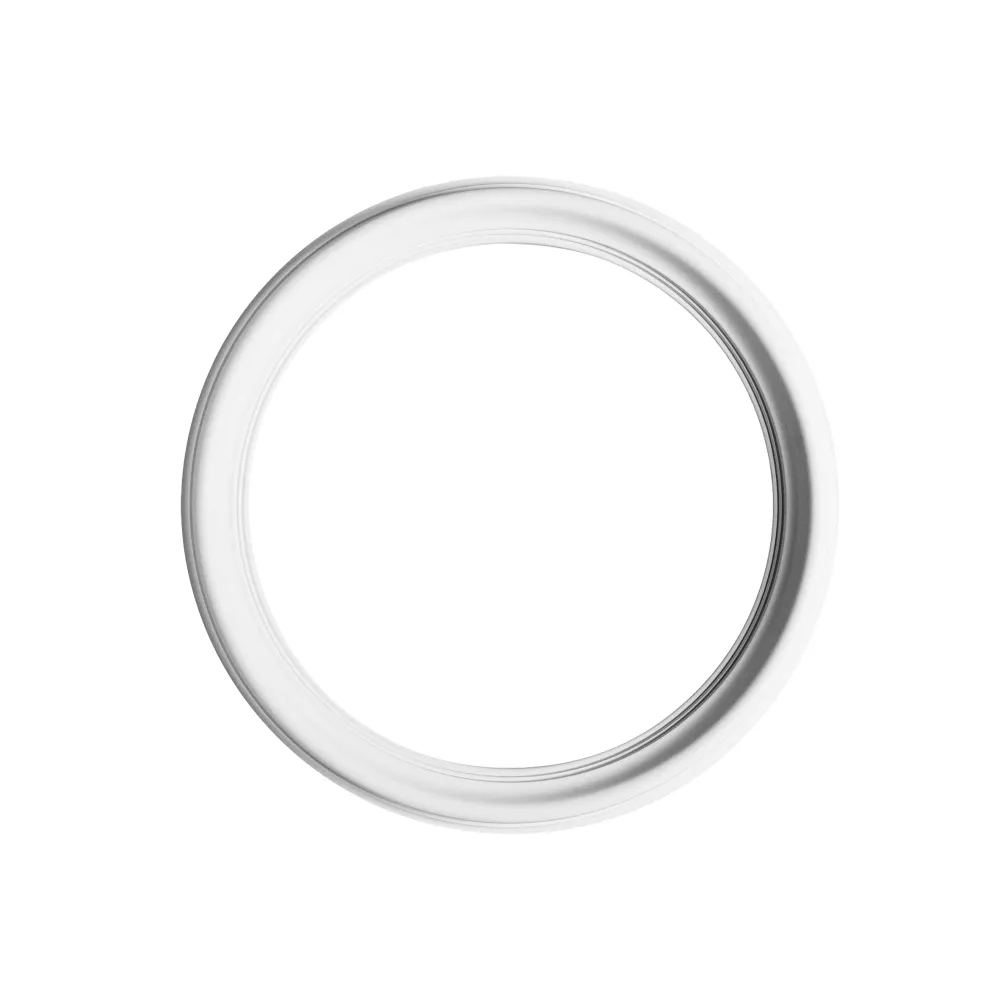 Rosace | Ø 45,5 cm, Épaisseur 2,4 cm | élément décoratif R66 pour Salle de Bain