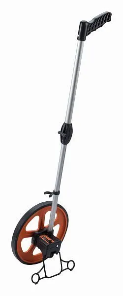 Roue de mesure Bahco Ø 250 mm revêtue de caoutchouc longueur de mesure maximale 9 9999 m MW-250 obtenir à bas prix