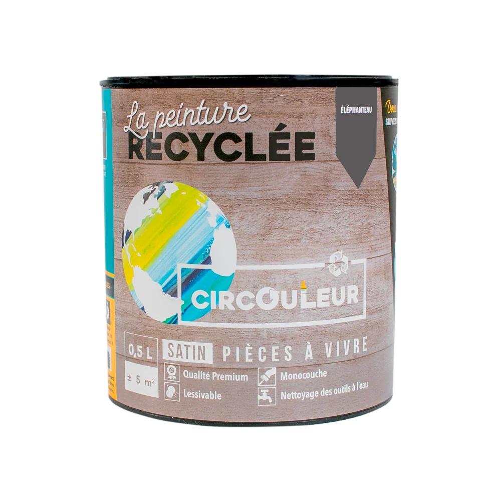Kit Complet avec Accessoires CIRCOULEUR