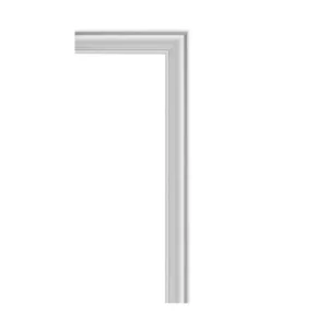 DX174-2300 | Tür- & Fensterumrandung | 22 x 60 x 2300 mm | 8 mètres | Classe II