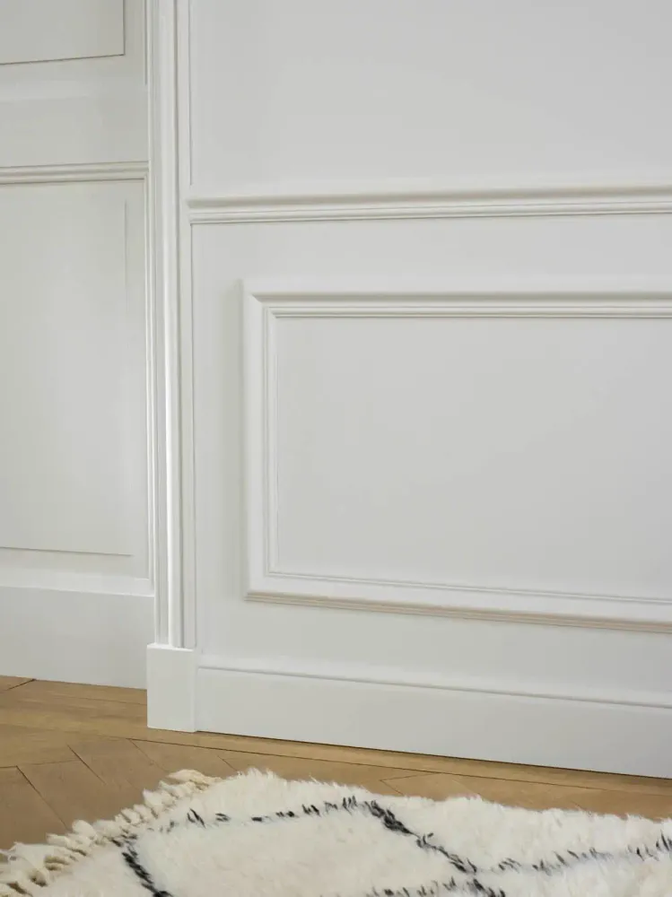 DX174-2300 | Tür- & Fensterumrandung | 22 x 60 x 2300 mm | 8 mètres | Classe II