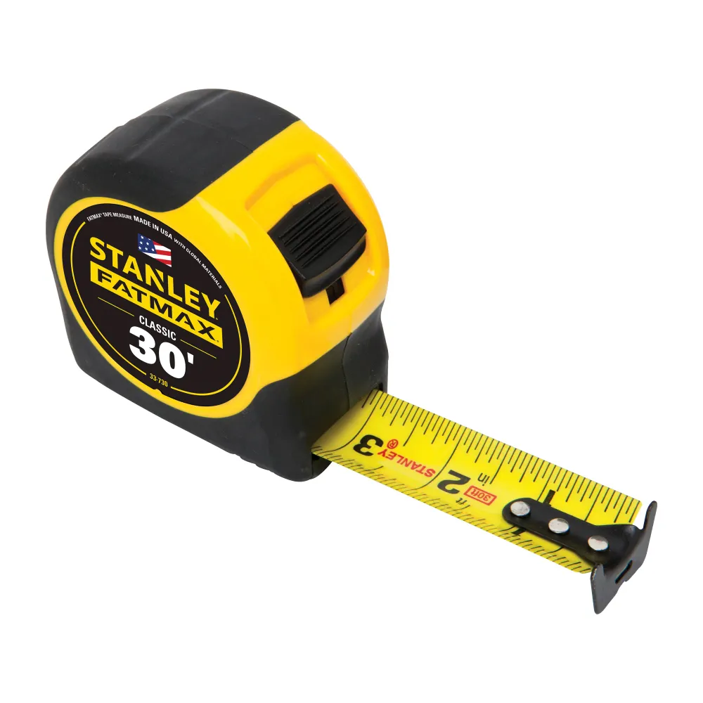 Ruban à mesurer typique de 30 pi FATMAX