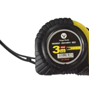 VaGo-Tools ruban à mesurer ruban à mesurer ruban à mesurer 3m ruban à mesurer avec retour JR-386W_kv se fournir à bas prix...