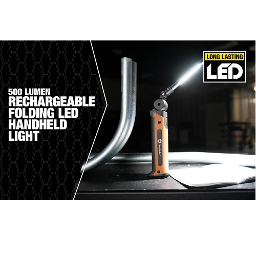 200 Lumen LED Handheld Light adapter and Holdster SL20RSW (Pack 20)