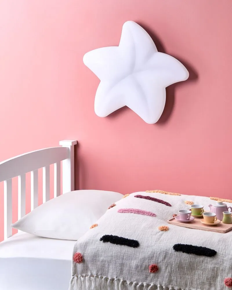 Applique design Plafonnier LED blanc SURNA