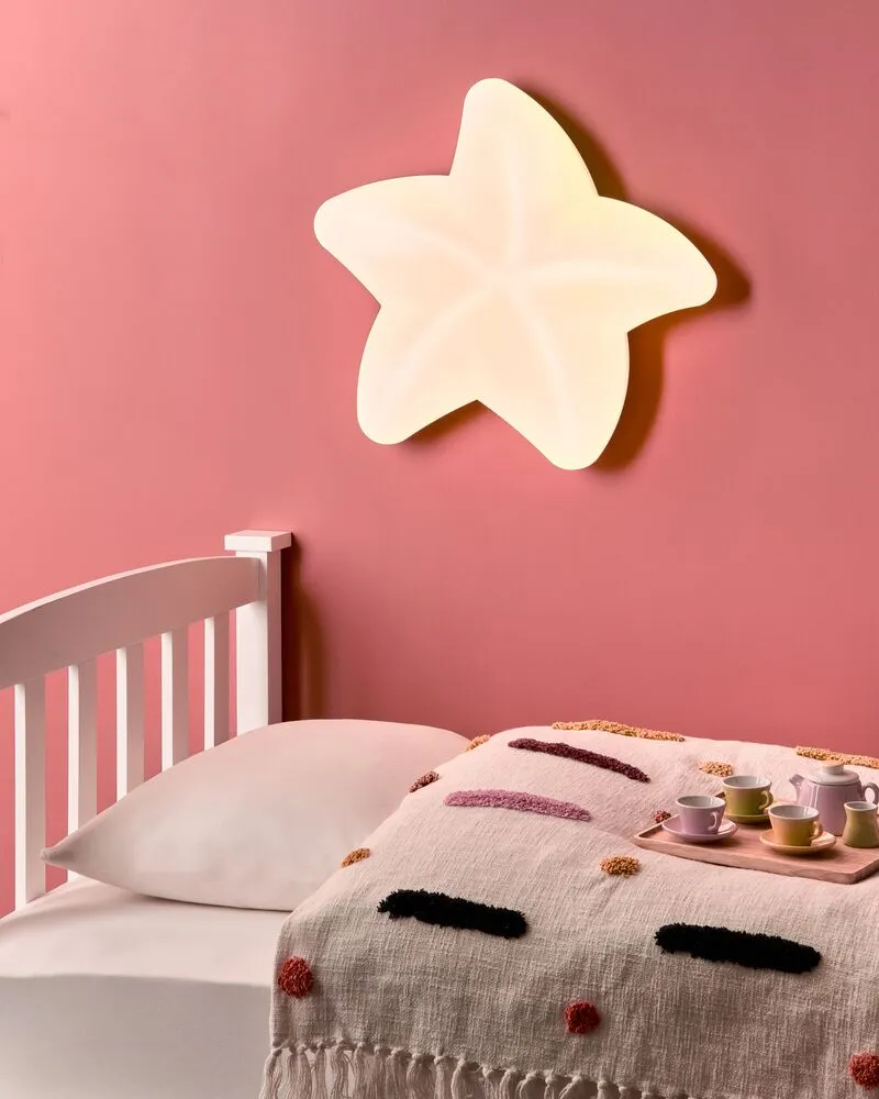 Applique design Plafonnier LED blanc SURNA