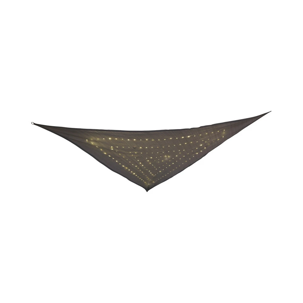 Applique design Vélum solaire LED Voile