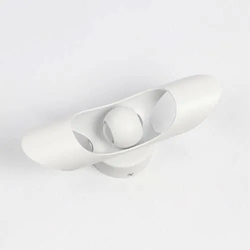 Applique Murale Chambre LED | Art Déco Vif