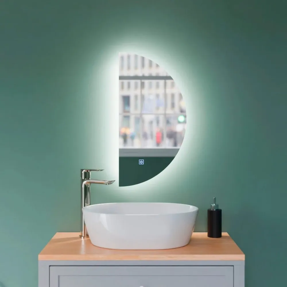 avec lumière LED Marte Aisé