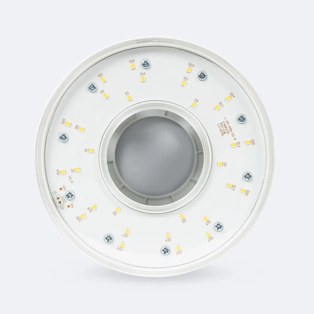 Éclairage Décoratif LED Éclairage public LED Corn, ampoule 100W E40, indice IP65