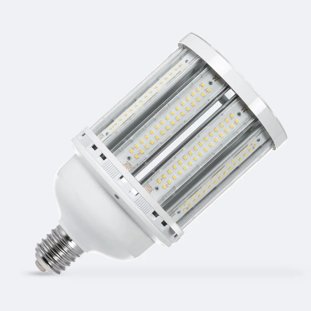 Éclairage Décoratif LED Éclairage public LED Corn, ampoule 100W E40, indice IP65