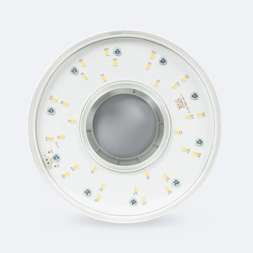 Éclairage Décoratif LED Éclairage public LED Corn, ampoule 100W E40, indice IP65