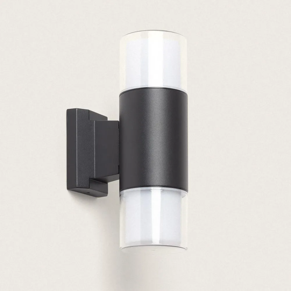Éclairage Décoratif LED Lampe extérieure murale en aluminium avec éclairage à LED