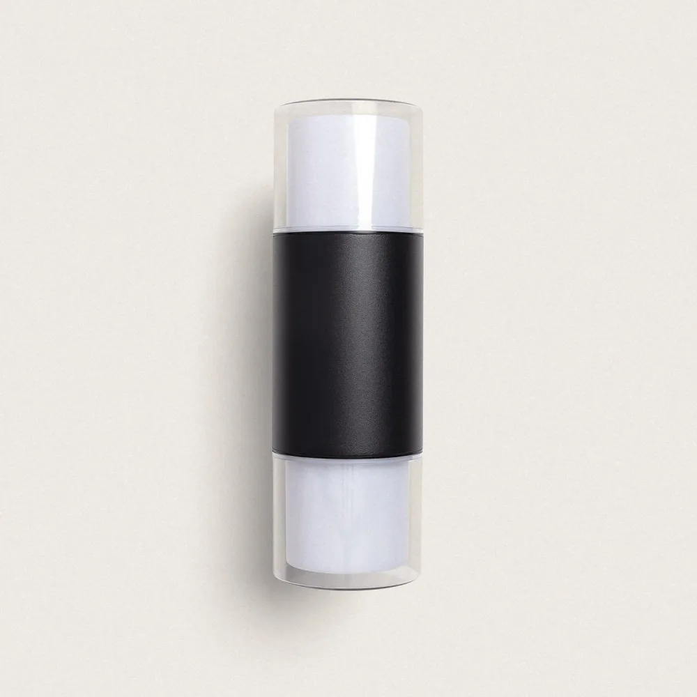 Éclairage Décoratif LED Lampe extérieure murale en aluminium avec éclairage à LED