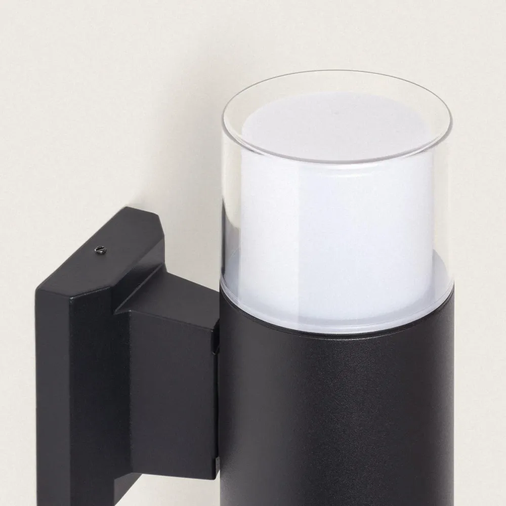 Éclairage Décoratif LED Lampe extérieure murale en aluminium avec éclairage à LED