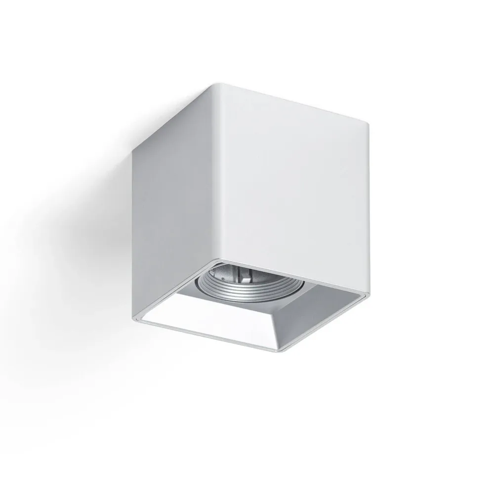 Éclairage Décoratif LED Luminaire LED carré pour plafond