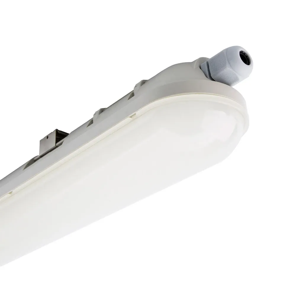 Éclairage LED 150cm 48W Connectable IP65 Étanchéité Maximale avec 16 couleurs RVB
