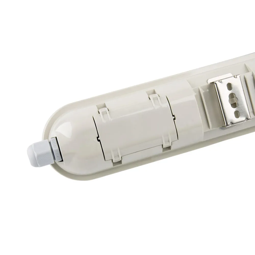 Éclairage LED 150cm 48W Connectable IP65 Étanchéité Maximale avec 16 couleurs RVB