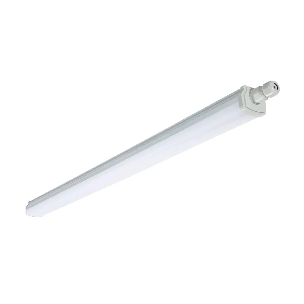 Éclairage LED Philips 30W Ledinaire 120cm avec protection IP66 modèle WT060C - Installation Facile
