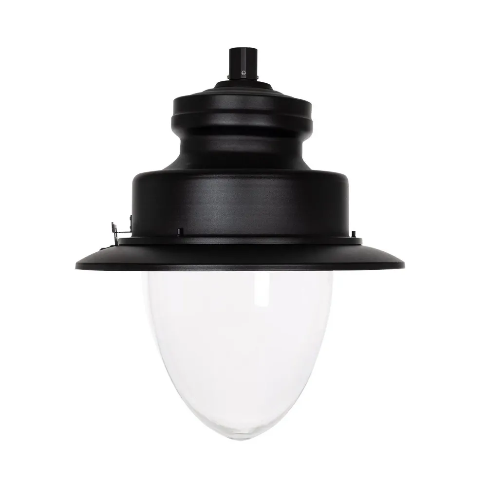 Éclairage urbain avec LED 40W Fisher et pilote à programmation PHILIPS Xitanium
