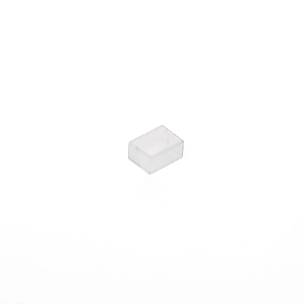 Embout pour ruban LED SMD2025 220V AC 120 LED/m IP65 20m pour décoration de Noël