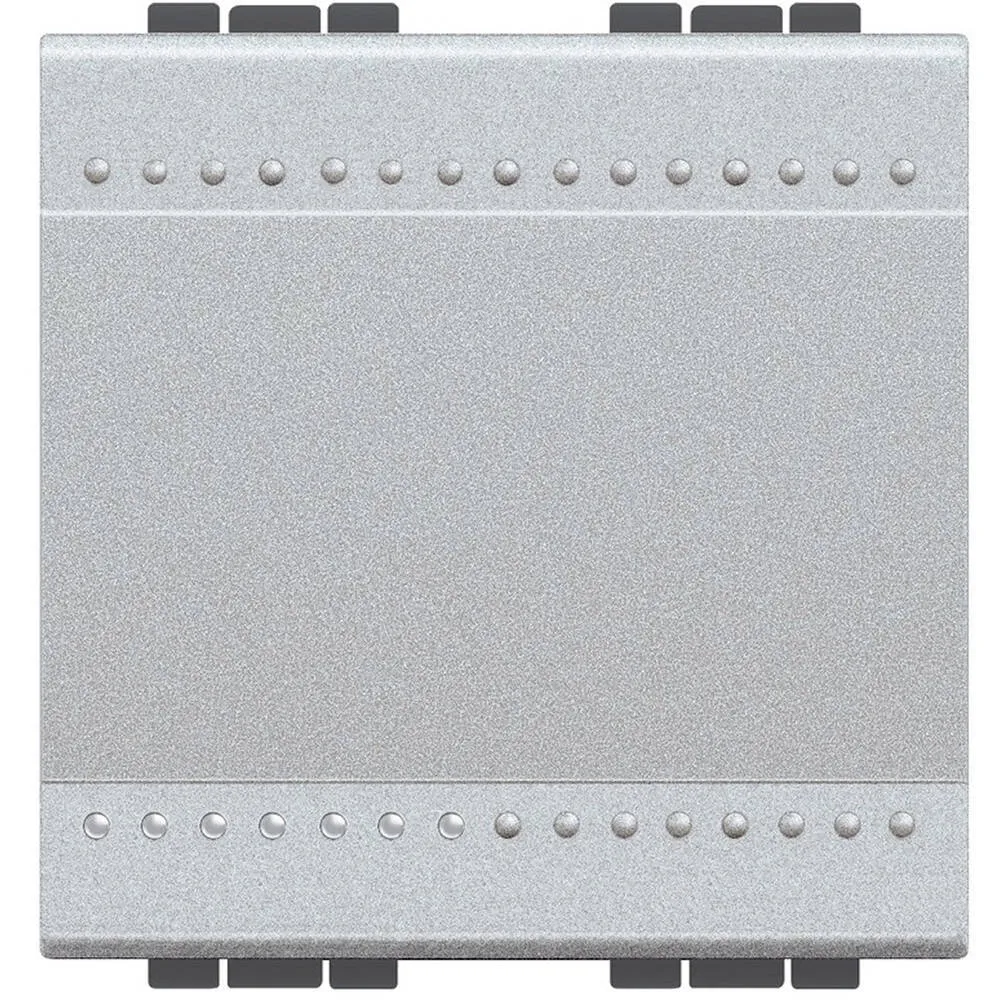 Ensemble interrupteur dépouillé BTicino Living Light pour éclairage à LED avec télécommande