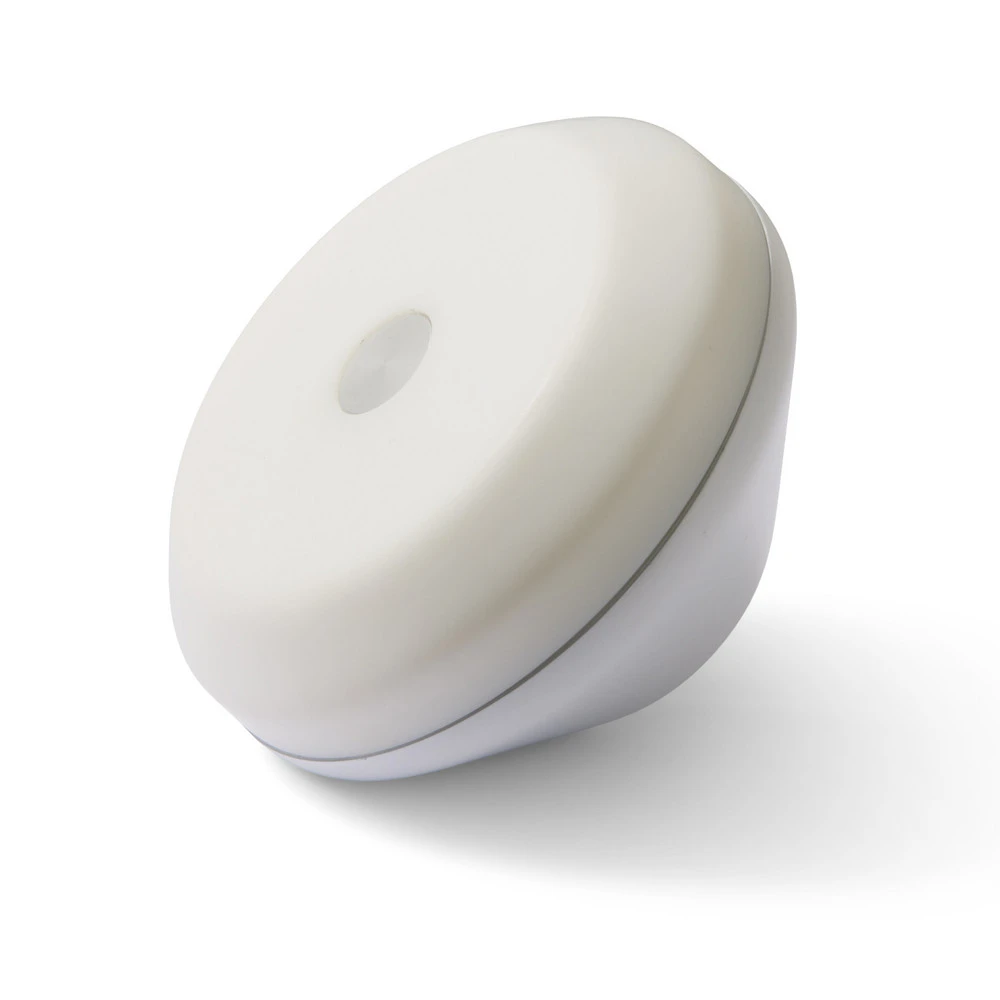 FRANDSEN luminaire LED sur batterie One, blanc, Ø 9 cm, acrylique