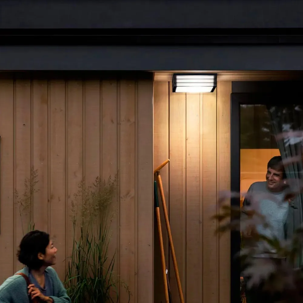 Kit d'Éclairage Ambiance Lampe de plafond PHILIPS Moonshine avec technologie LED intégrée.