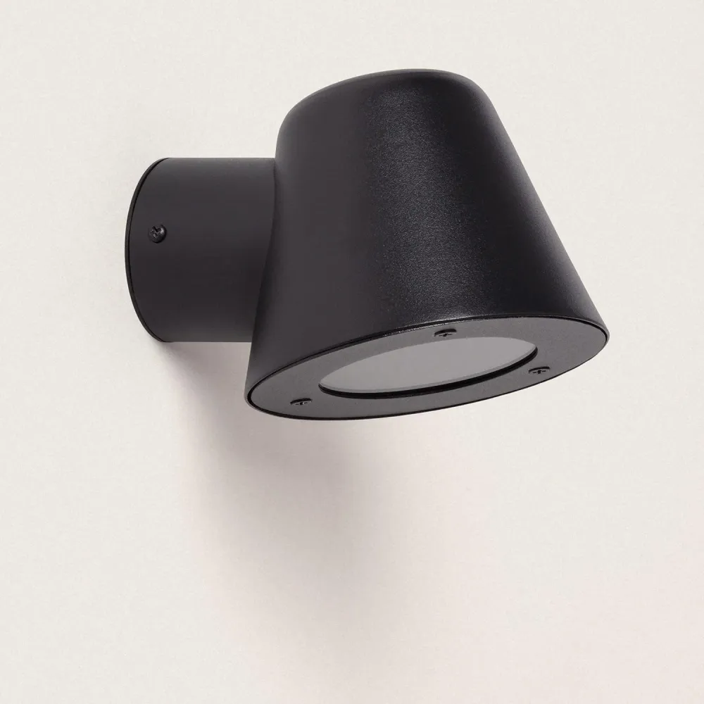 Kit d'Éclairage Ambiance Luminaire mural extérieur en acier inoxydable avec éclairage LED Oroco.