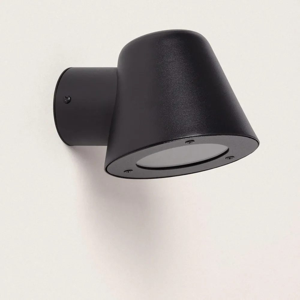 Kit d'Éclairage Ambiance Luminaire mural extérieur en acier inoxydable avec éclairage LED Oroco.