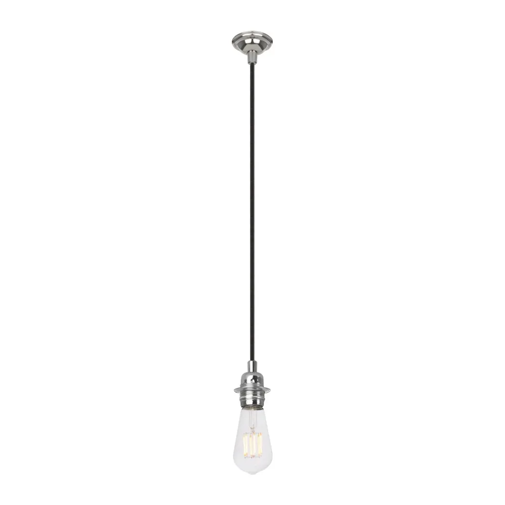 Kit d'Éclairage Ambiance Lustre en métal avec éclairage à LED