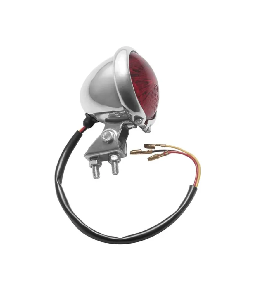 Kit d'Éclairage Ambiance Rücklicht Bates Satinato mit LED Zulassung