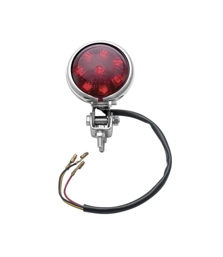 Kit d'Éclairage Ambiance Rücklicht Bates Satinato mit LED Zulassung