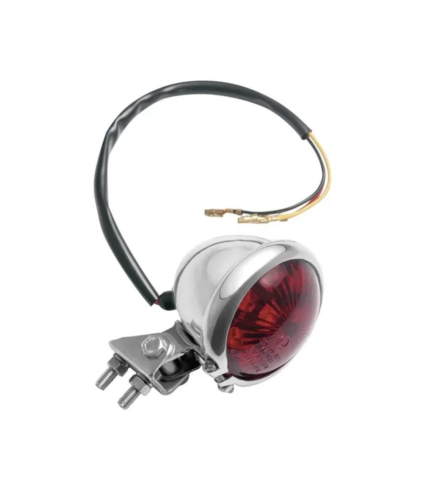 Kit d'Éclairage Ambiance Rücklicht Bates Satinato mit LED Zulassung
