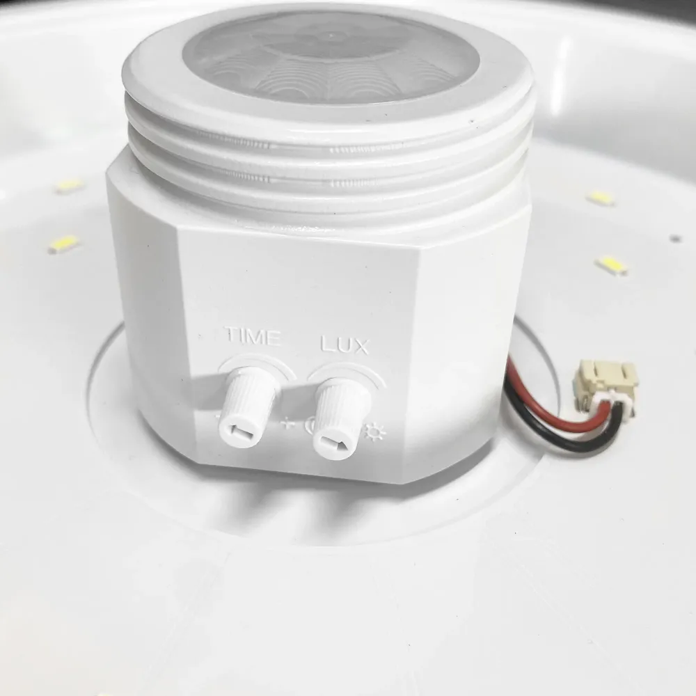 Lampe à lave LAMPE AVEC CAPTEUR LED ROND E27X2