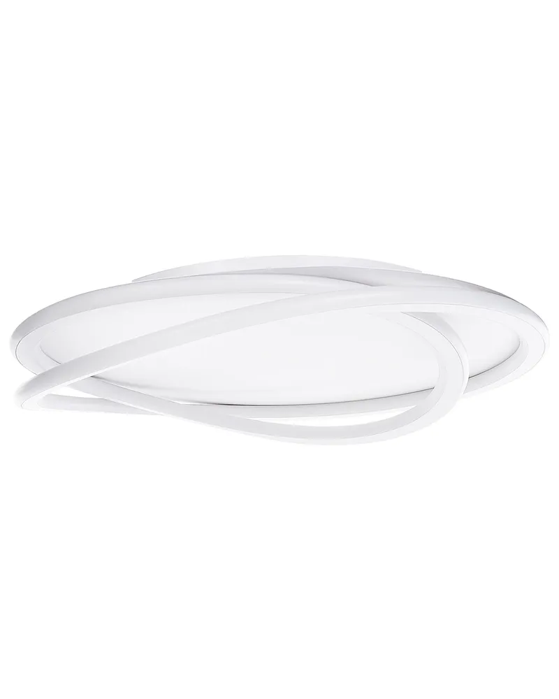 Lampe à lave LED Ceiling Lamp Blanc pur LEYLAN