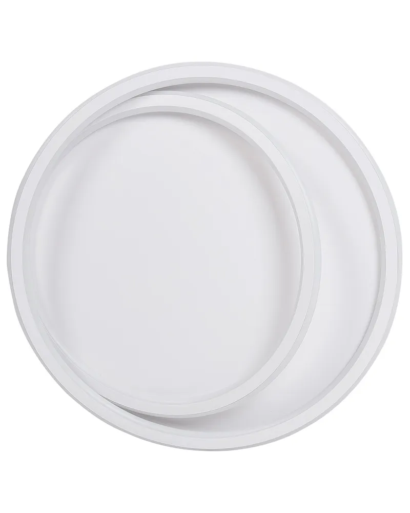 Lampe à lave LED Ceiling Lamp Blanc pur LEYLAN