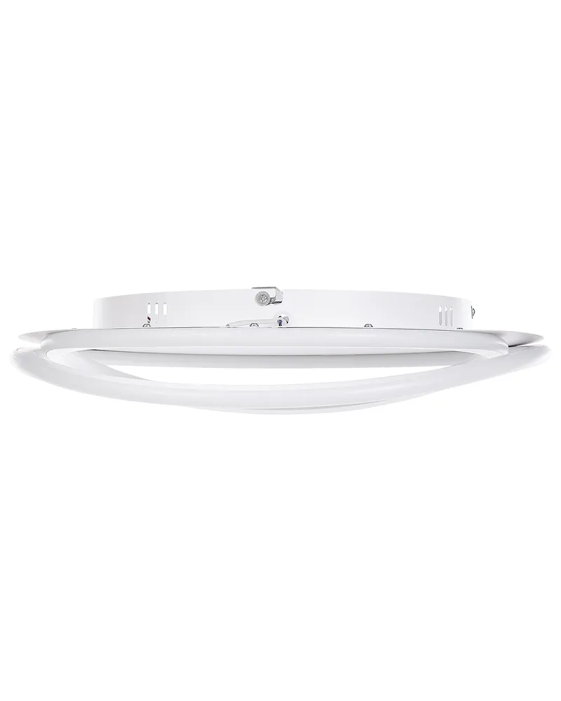 Lampe à lave LED Ceiling Lamp Blanc pur LEYLAN