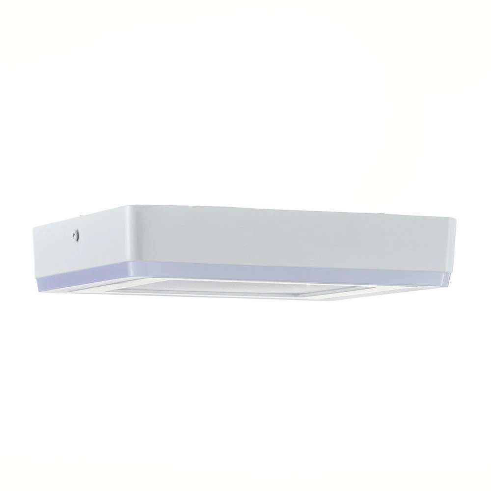 Lampe à lave LEDVANCE LED Click Blanc pur Square plafonnier 20 cm