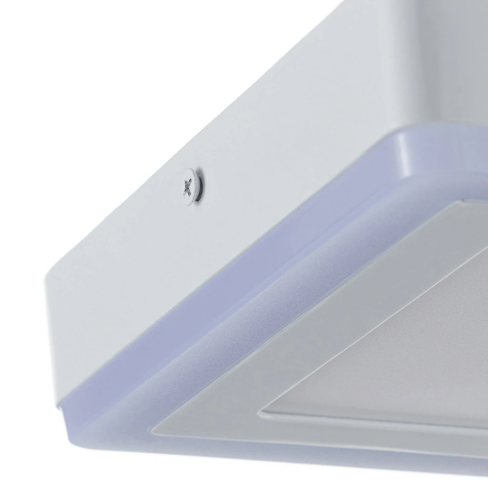 Lampe à lave LEDVANCE LED Click Blanc pur Square plafonnier 20 cm