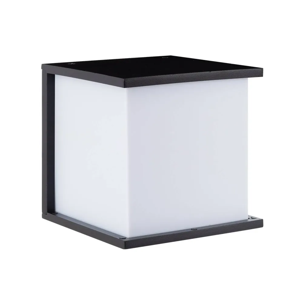 Lampe à lave Luminaire mural extérieur en aluminium avec éclairage LED Daman