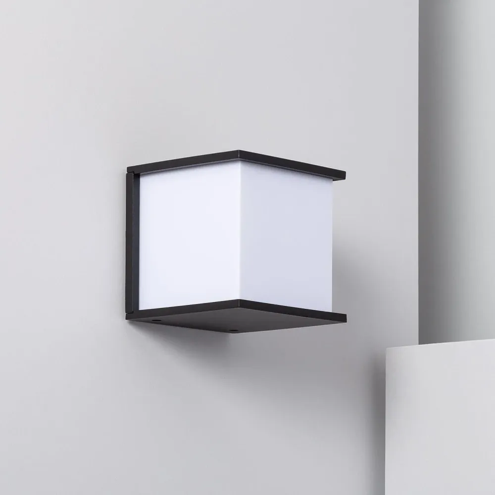 Lampe à lave Luminaire mural extérieur en aluminium avec éclairage LED Daman