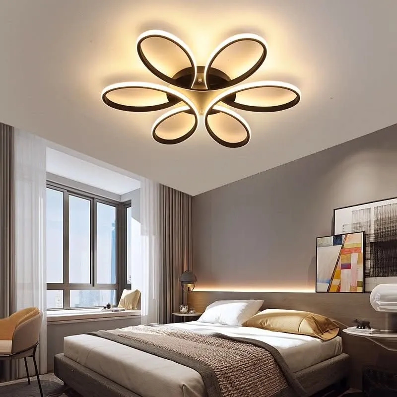 Lampe à lave Plafonnier Design LED | Lare